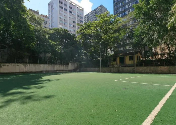 Tabas Aconchegante Ape No Leblon Lb0039 Apartamento Rio de Janeiro
